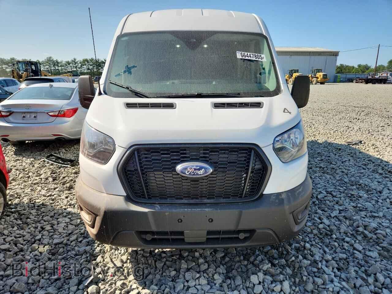 2025 FORD TRANSIT - VIN: 1FTBR1C84SKA44869 - Фото 5