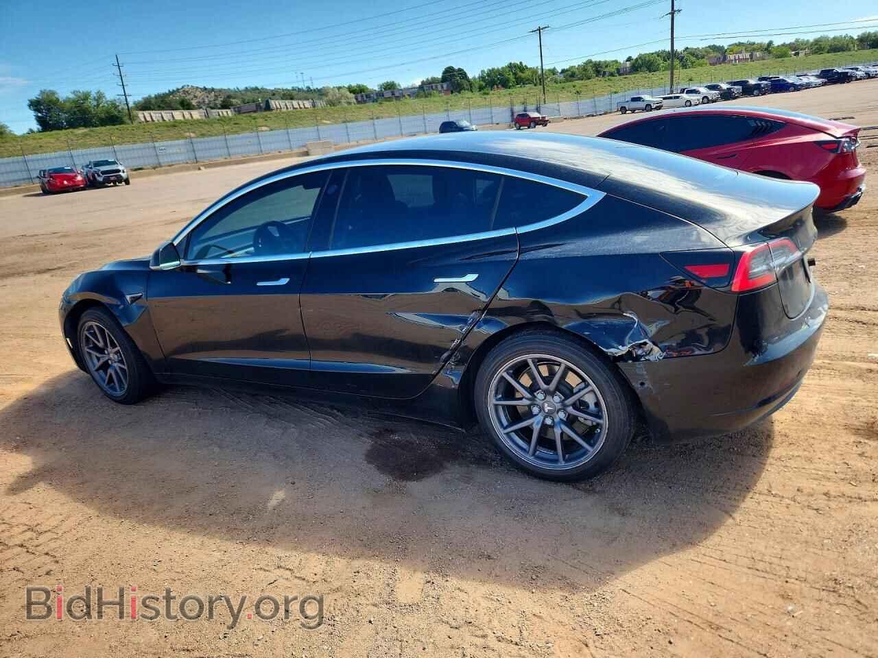 2019 TESLA MODEL 3 - VIN: 5YJ3E1EA9KF305460 - Photo 2