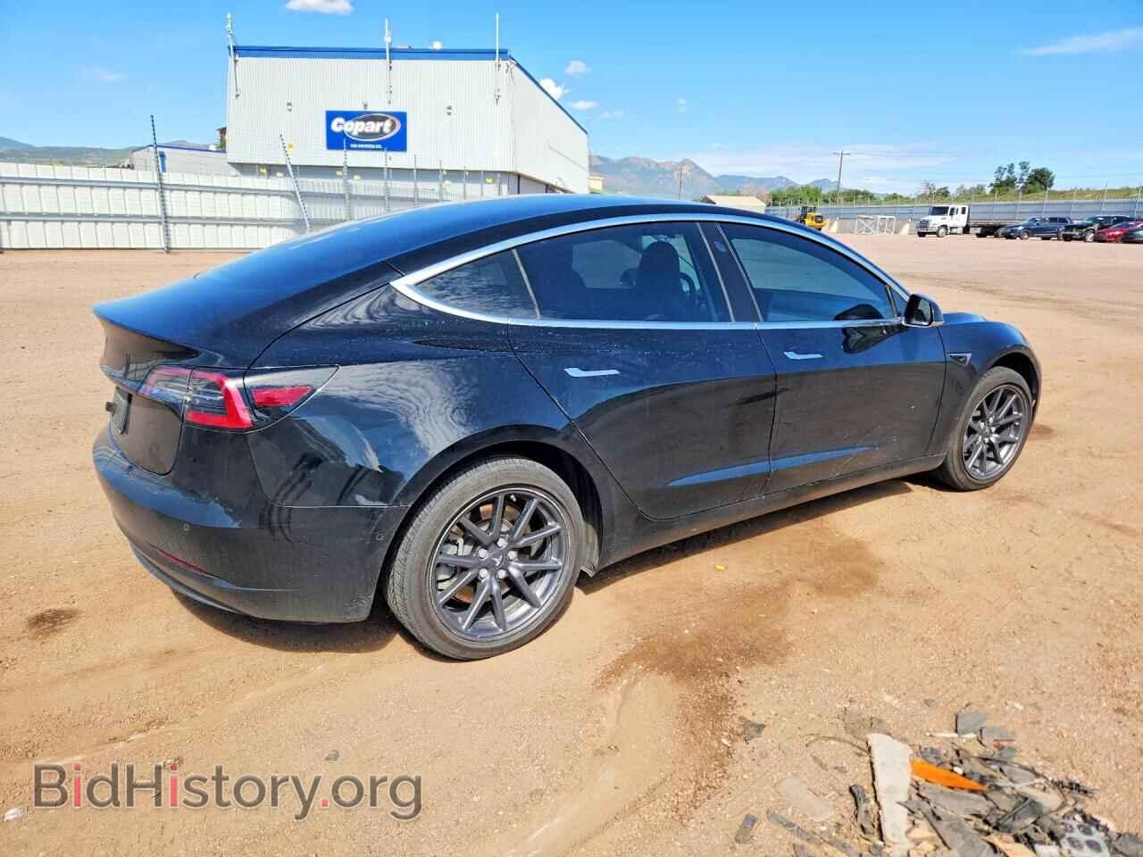 2019 TESLA MODEL 3 - VIN: 5YJ3E1EA9KF305460 - Photo 3