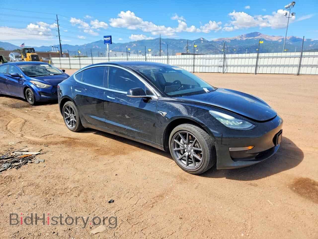 2019 TESLA MODEL 3 - VIN: 5YJ3E1EA9KF305460 - Photo 4