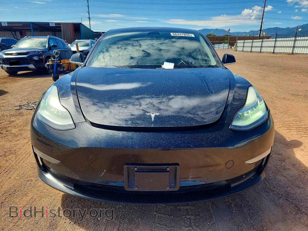 2019 TESLA MODEL 3 - VIN: 5YJ3E1EA9KF305460 - Photo 5