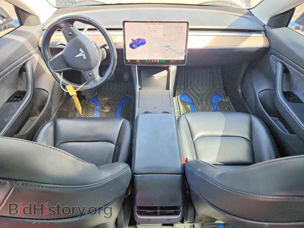 2019 TESLA MODEL 3 - VIN: 5YJ3E1EA9KF305460 - Photo 8