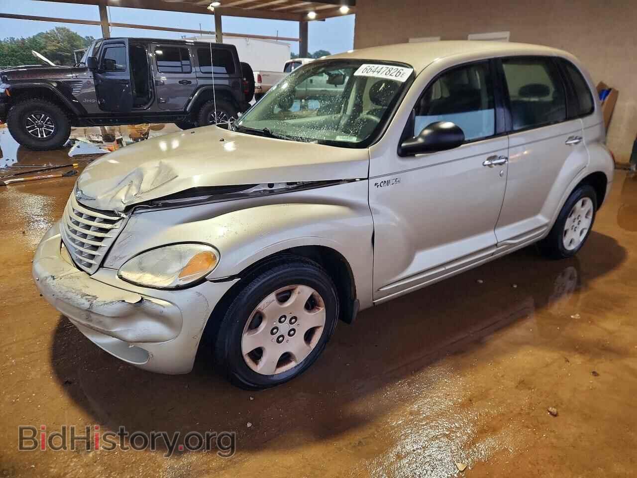 Photo 3C4FY58B75T551865 - CHRYSLER PT CRUISER 2005
