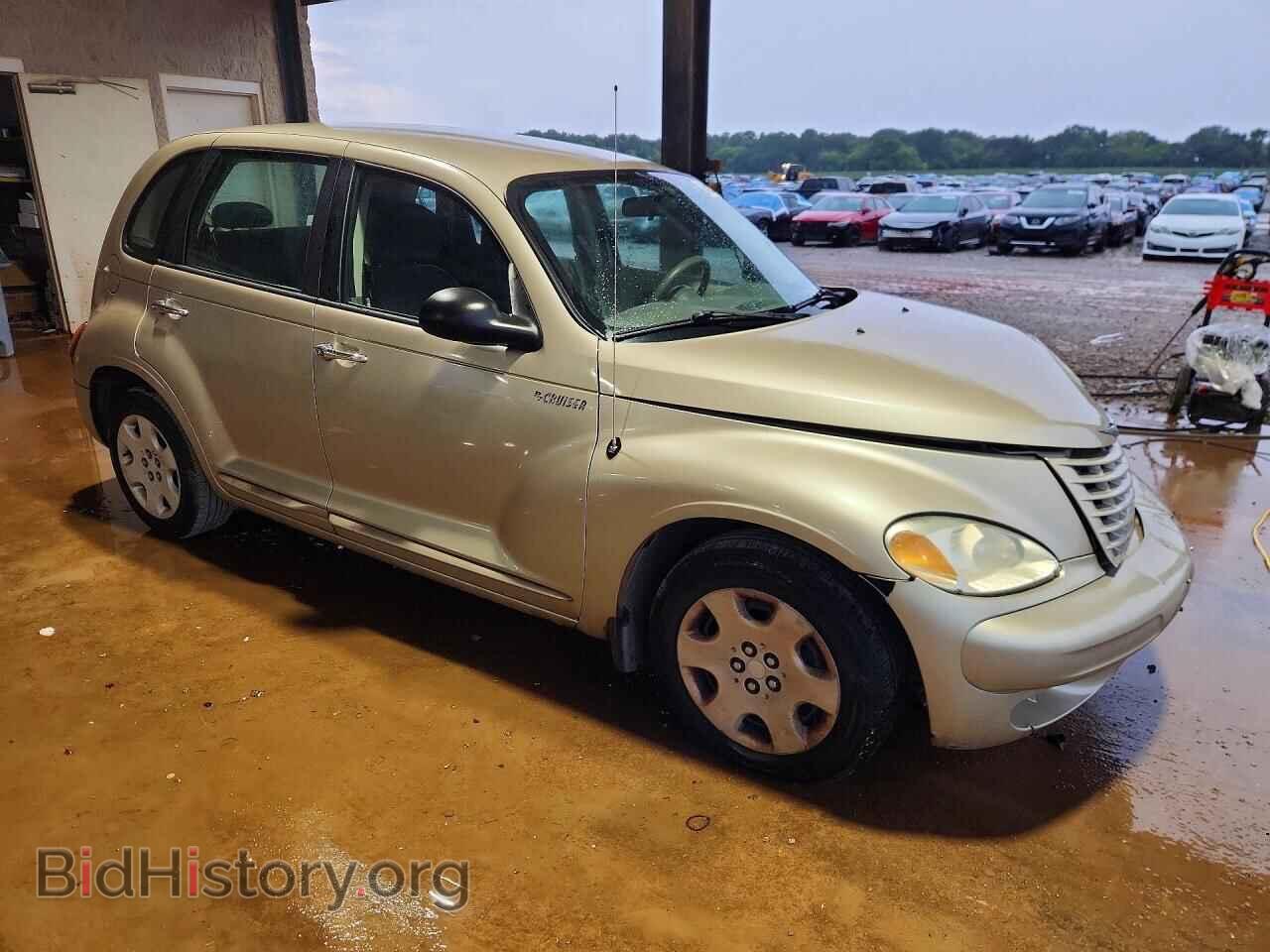 2005 CHRYSLER PT CRUISER - VIN: 3C4FY58B75T551865 - Photo 4