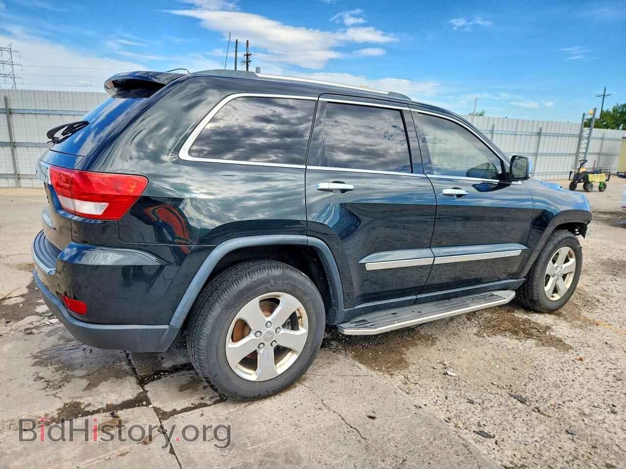 2013 JEEP CHEROKEE - VIN: 1C4RJFBG0DC649349 - Фото 3