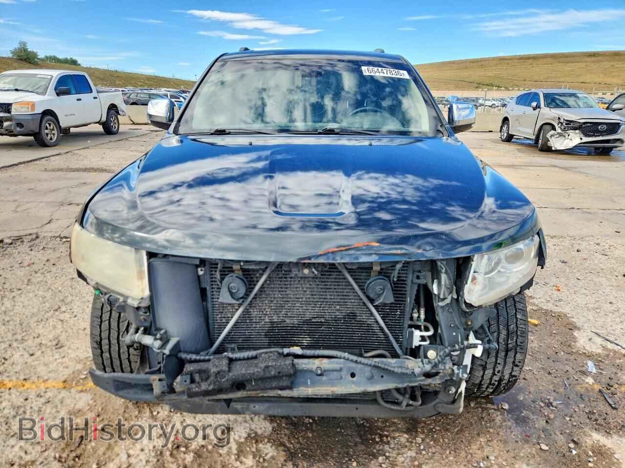 2013 JEEP CHEROKEE - VIN: 1C4RJFBG0DC649349 - Фото 5
