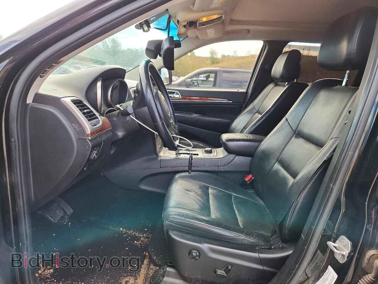 2013 JEEP CHEROKEE - VIN: 1C4RJFBG0DC649349 - Фото 7