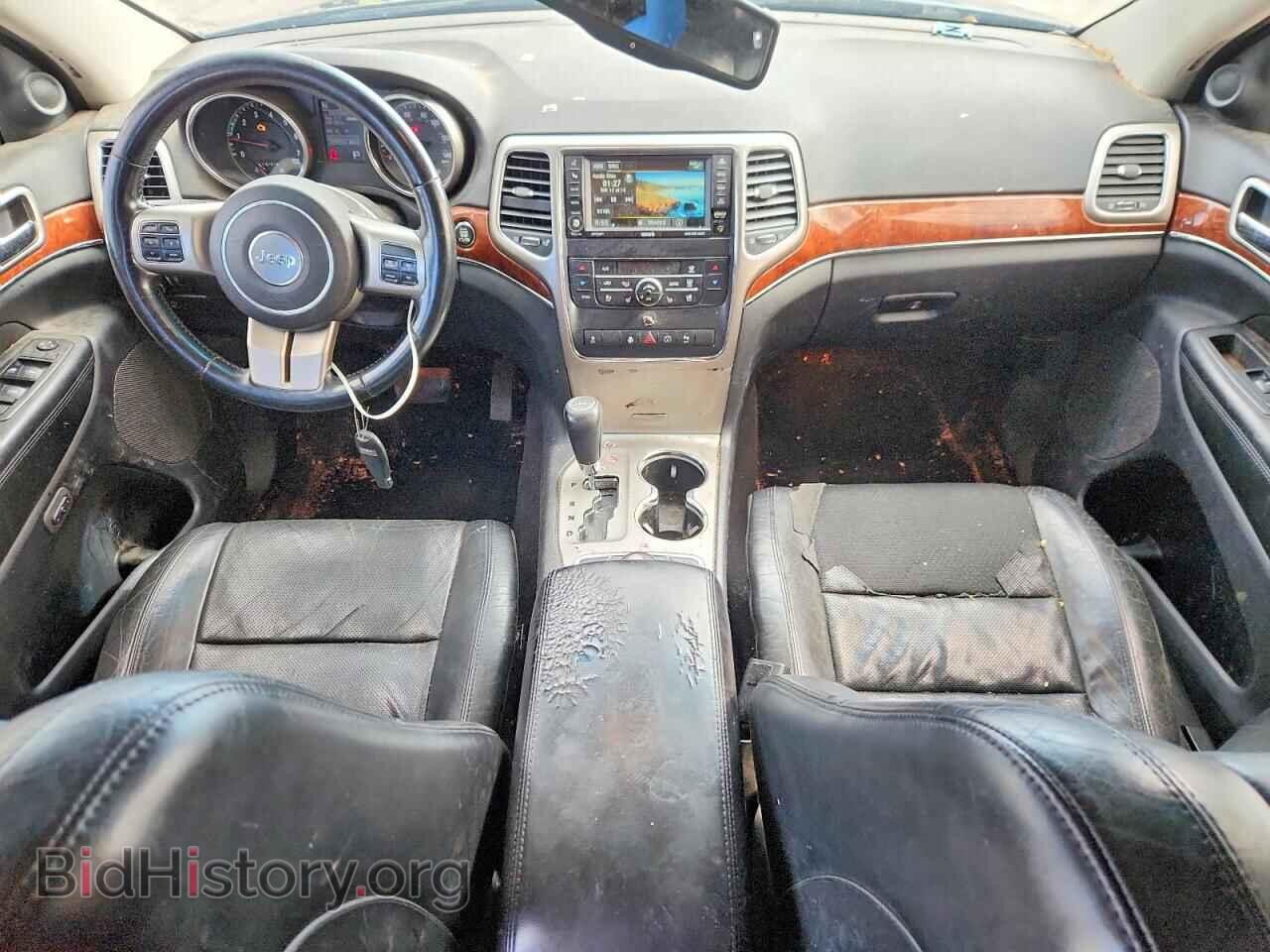 2013 JEEP CHEROKEE - VIN: 1C4RJFBG0DC649349 - Фото 8