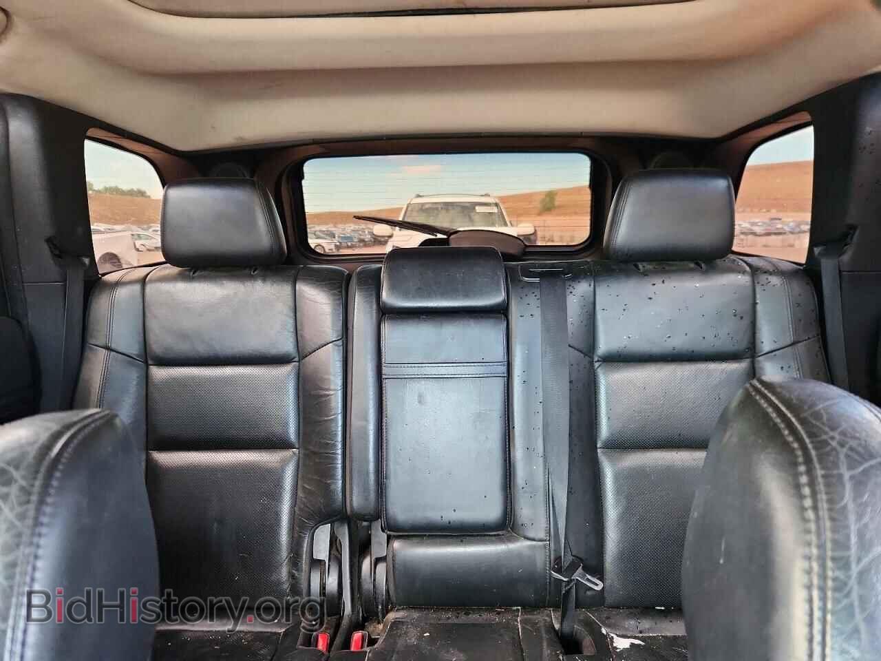 2013 JEEP CHEROKEE - VIN: 1C4RJFBG0DC649349 - Фото 10