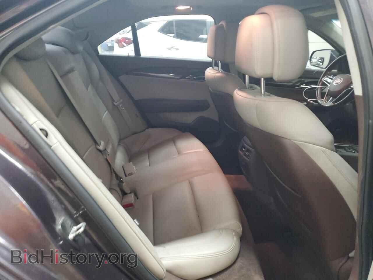 2014 CADILLAC ATS - VIN: 1G6AH5SX7E0147222 - Фото 10