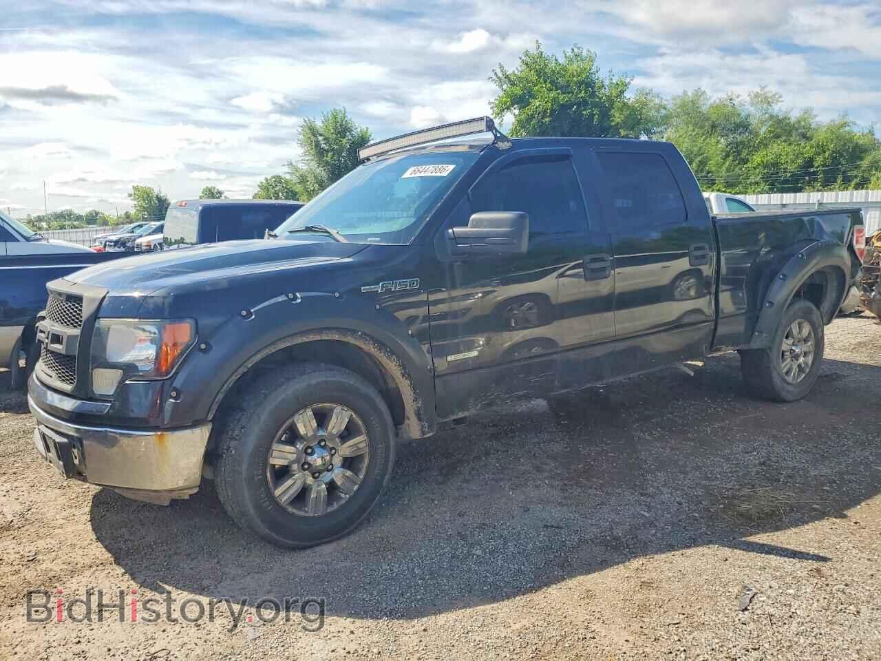 Фотография 1FTFW1CT6DFC83589 - FORD F150 2013