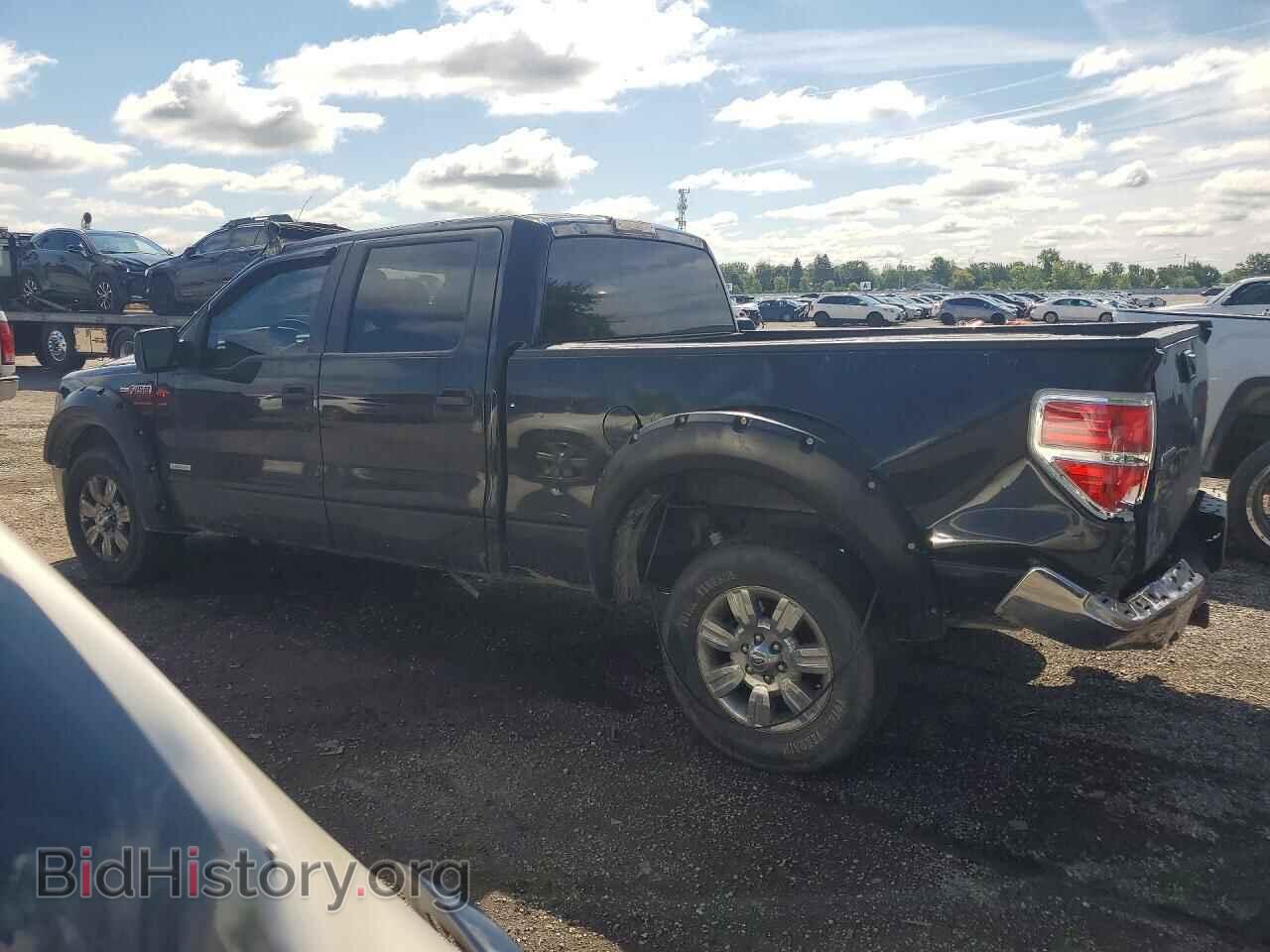 2013 FORD F150 - VIN: 1FTFW1CT6DFC83589 - Photo 2