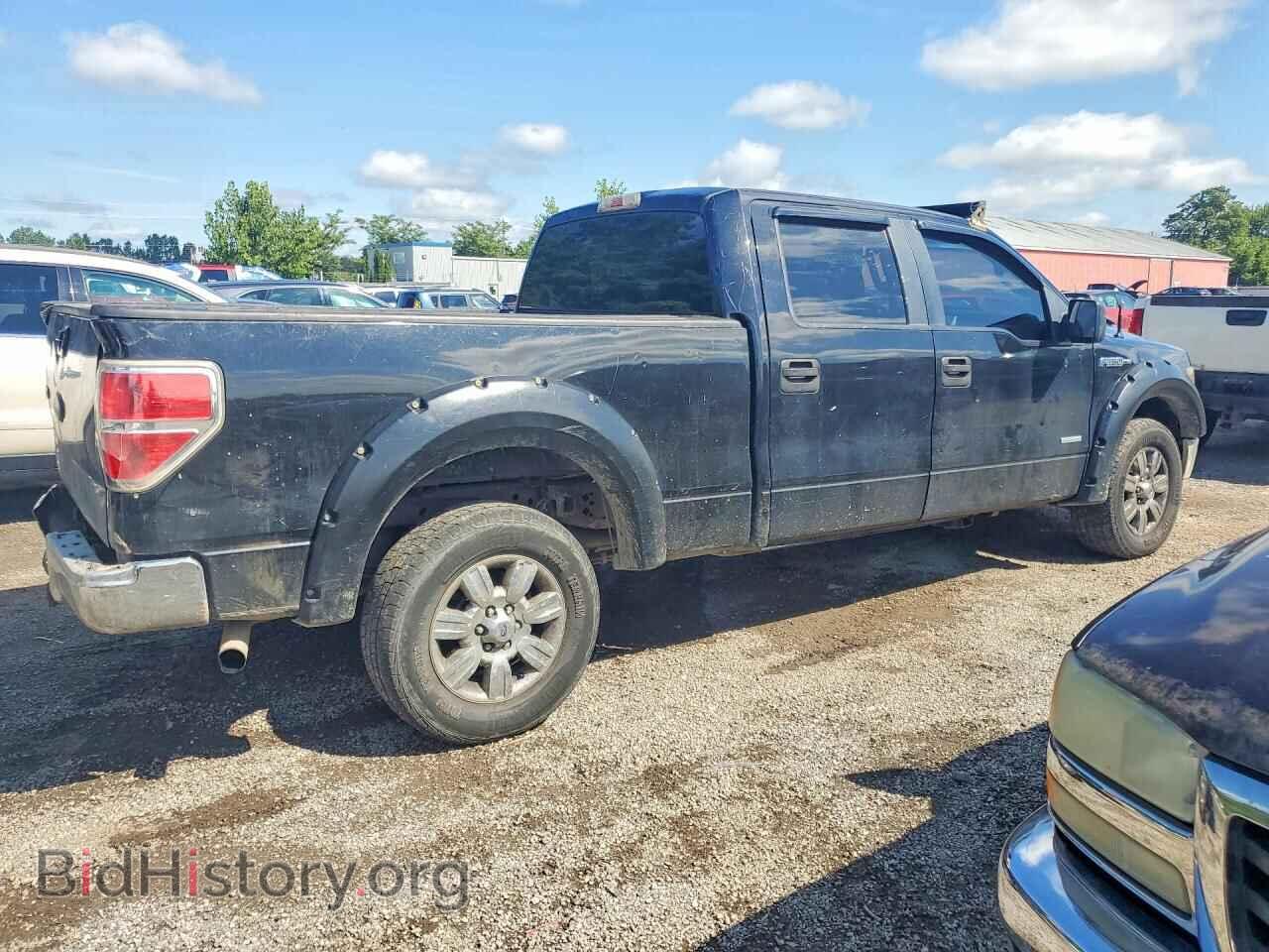 2013 FORD F150 - VIN: 1FTFW1CT6DFC83589 - Photo 3