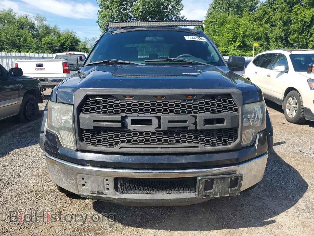 2013 FORD F150 - VIN: 1FTFW1CT6DFC83589 - Photo 5