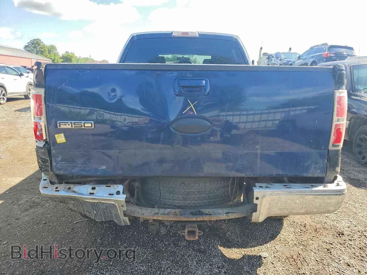 2013 FORD F150 - VIN: 1FTFW1CT6DFC83589 - Photo 6