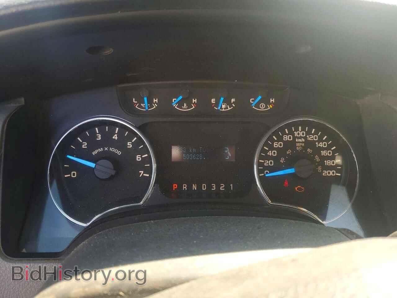 2013 FORD F150 - VIN: 1FTFW1CT6DFC83589 - Photo 9