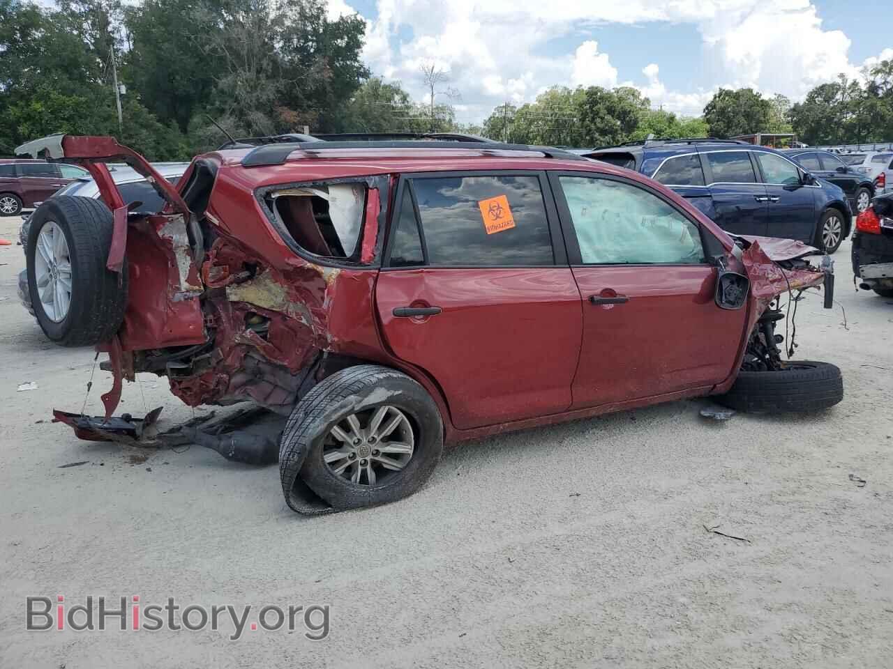 2011 TOYOTA RAV4 - VIN: 2T3ZF4DV8BW059301 - Фото 3