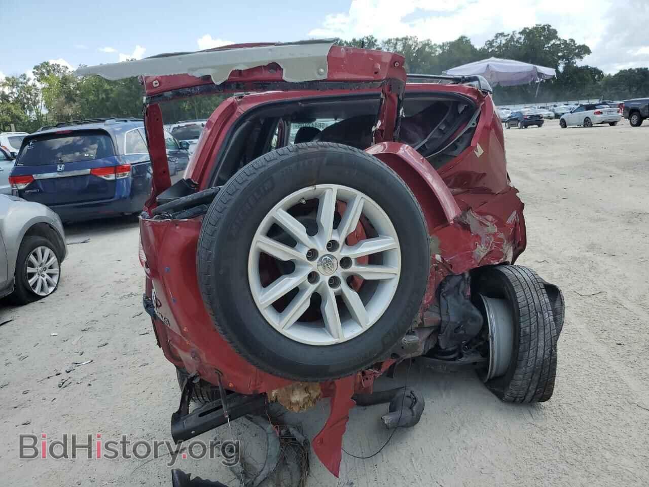 2011 TOYOTA RAV4 - VIN: 2T3ZF4DV8BW059301 - Фото 6