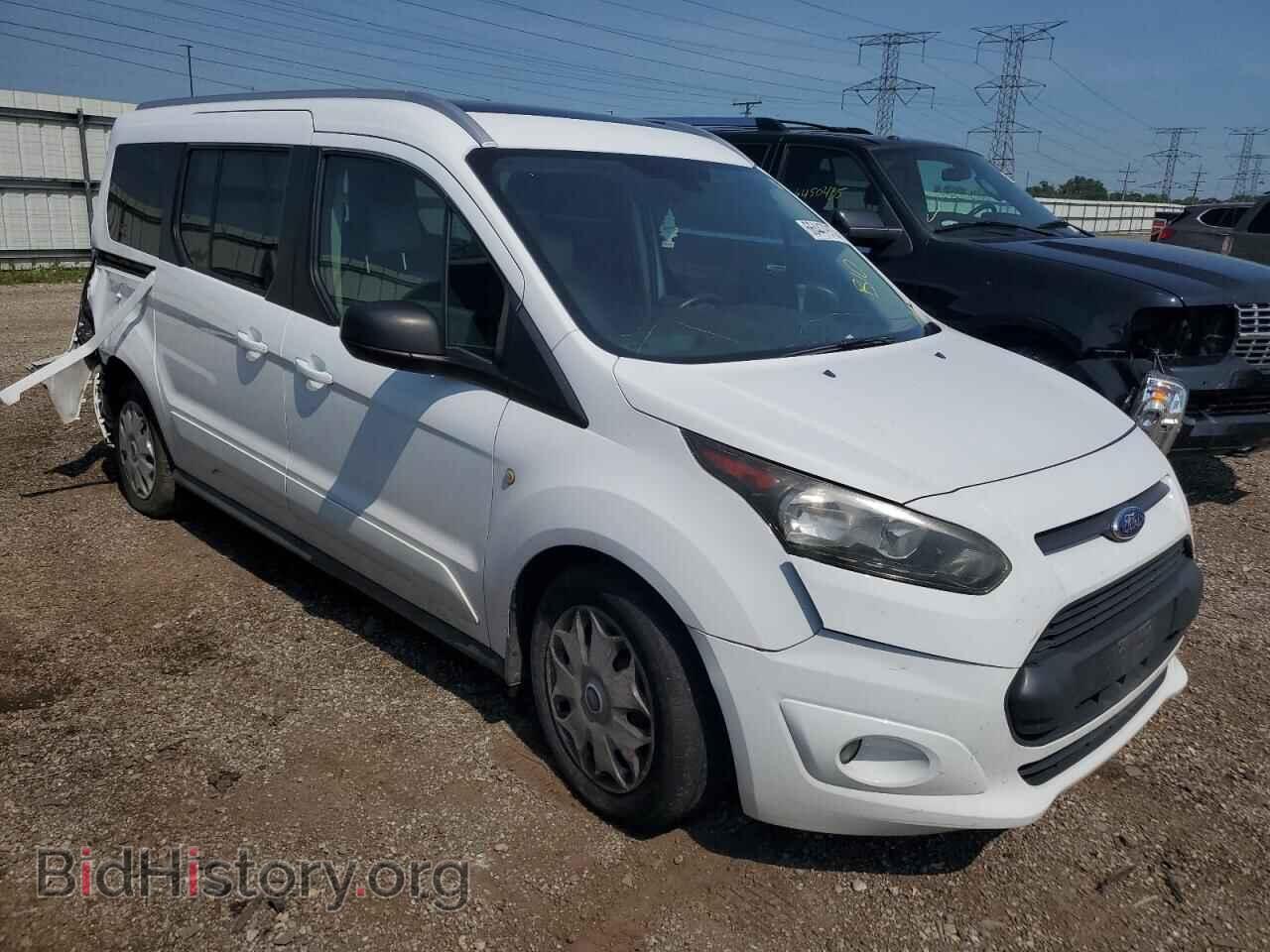 2015 FORD TRANSIT - VIN: NM0GE9F71F1228372 - Photo 4