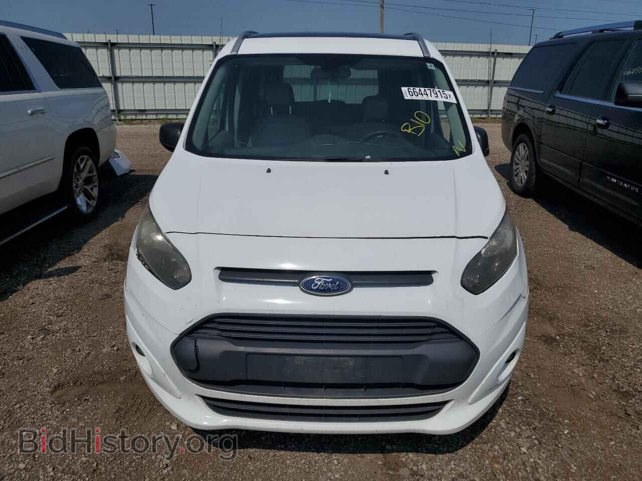 2015 FORD TRANSIT - VIN: NM0GE9F71F1228372 - Photo 5