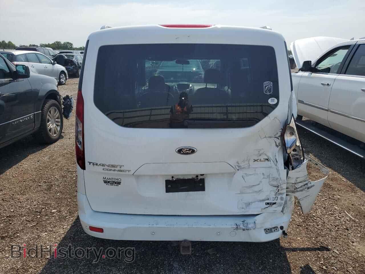 2015 FORD TRANSIT - VIN: NM0GE9F71F1228372 - Photo 6