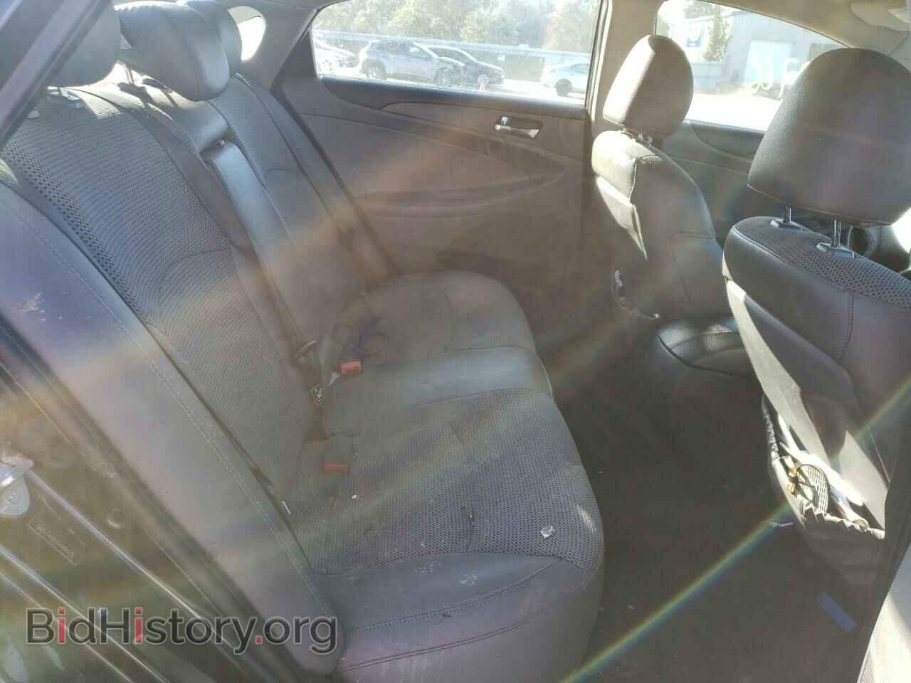 2012 HYUNDAI SONATA - VIN: 5NPEC4AB3CH468333 - Фото 6
