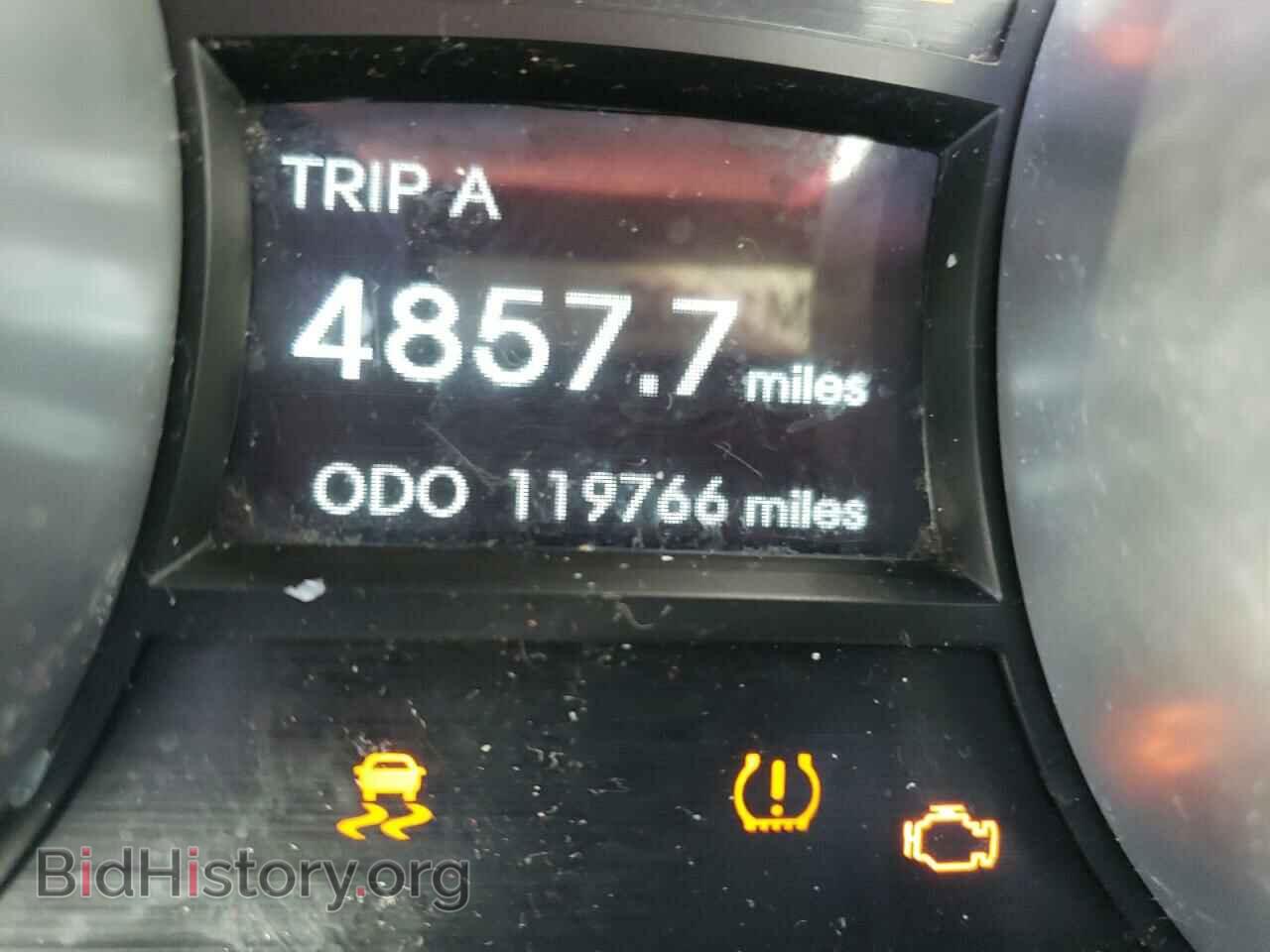2012 HYUNDAI SONATA - VIN: 5NPEC4AB3CH468333 - Фото 8