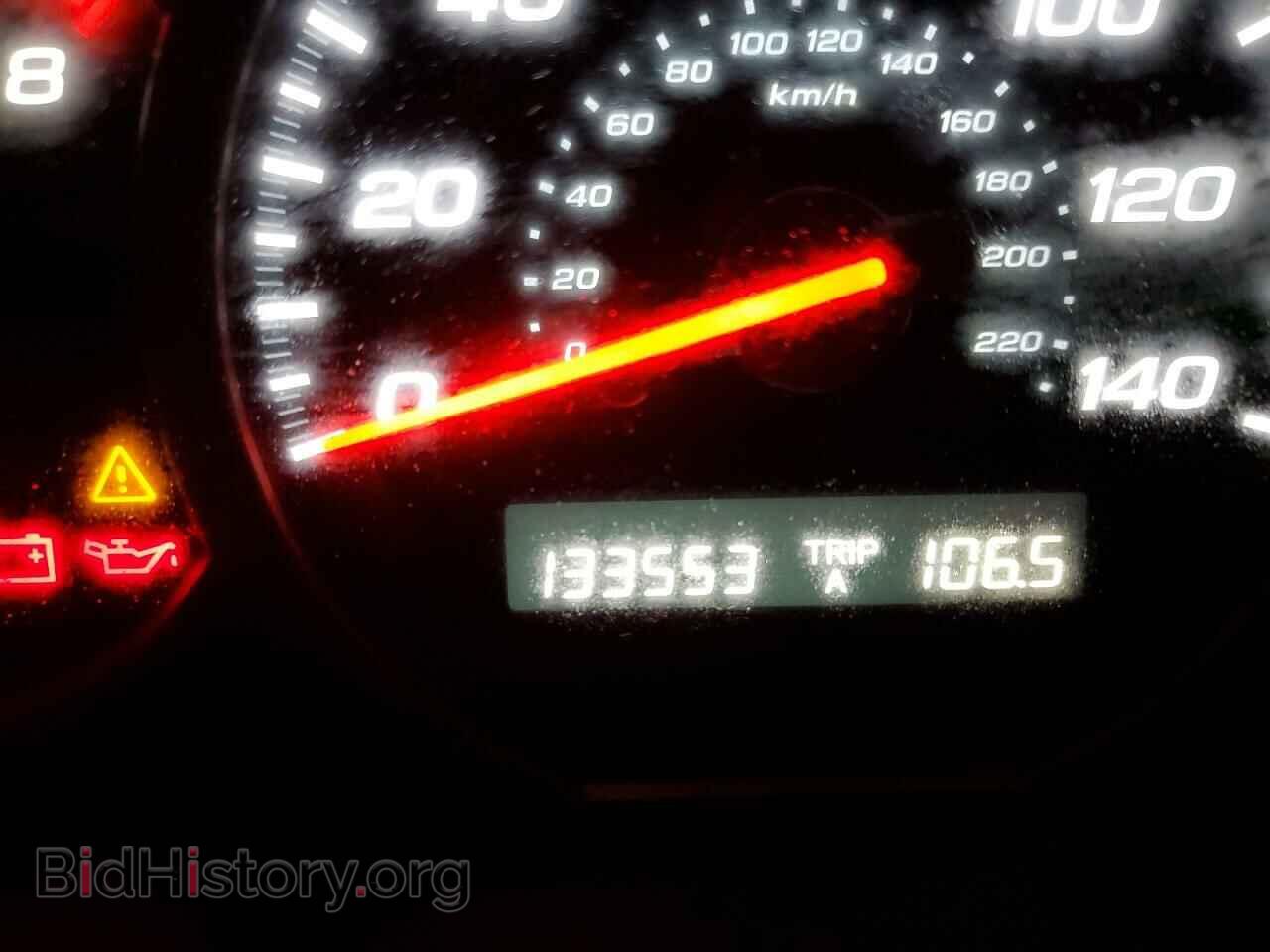 2006 HONDA PILOT - VIN: 2HKYF18666H550105 - Фото 8