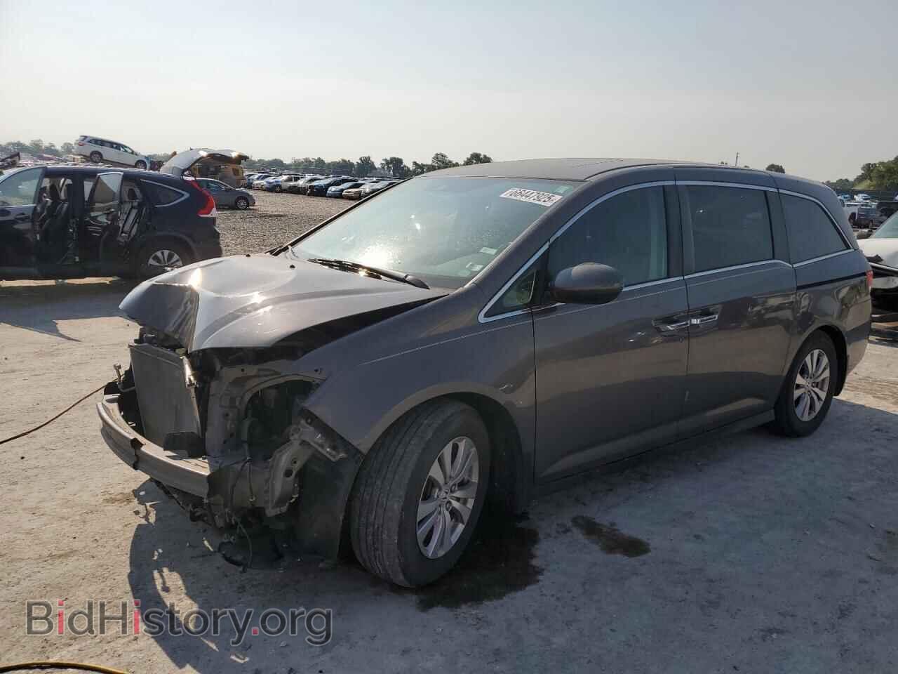 Фотография 5FNRL5H65FB114929 - HONDA All Models 2015