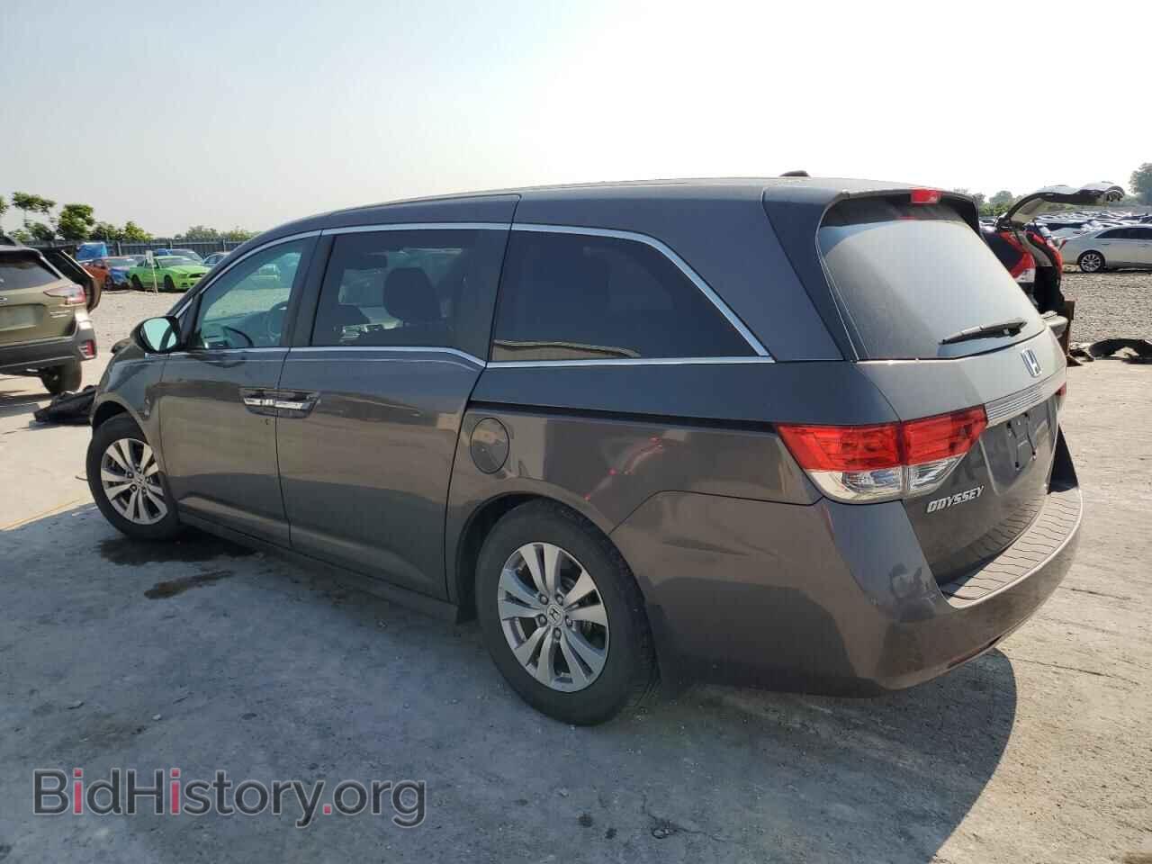 2015 HONDA All Models - VIN: 5FNRL5H65FB114929 - Photo 2