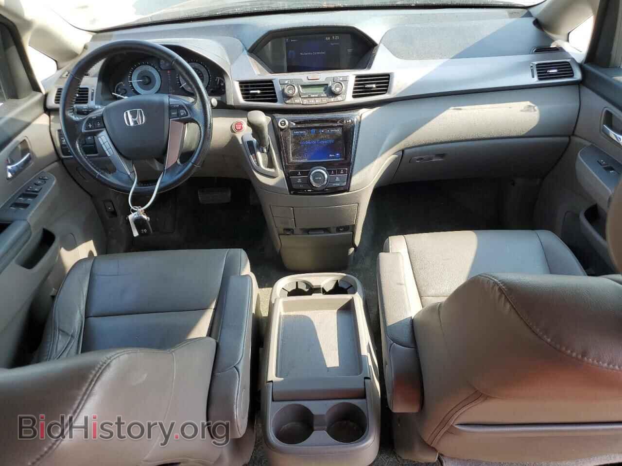 2015 HONDA All Models - VIN: 5FNRL5H65FB114929 - Photo 8