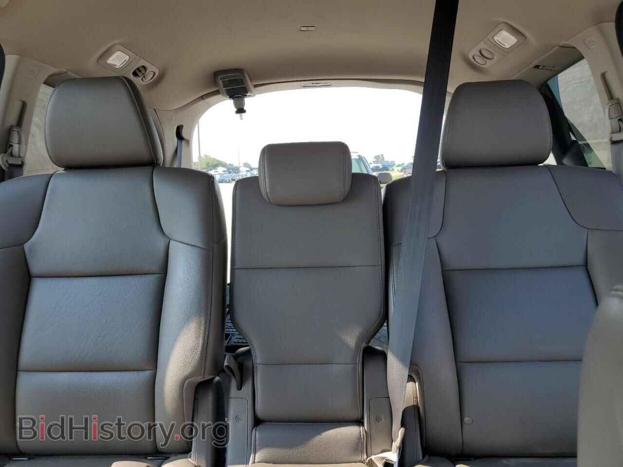 2015 HONDA All Models - VIN: 5FNRL5H65FB114929 - Photo 10