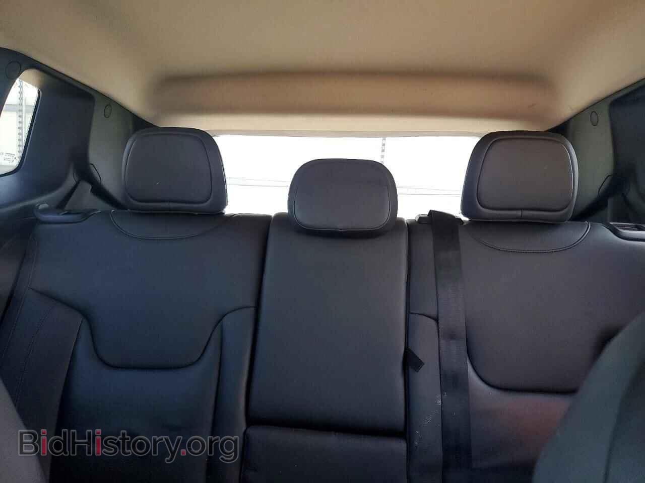 2017 JEEP RENEGADE - VIN: ZACCJBCB7HPF93297 - Фото 10