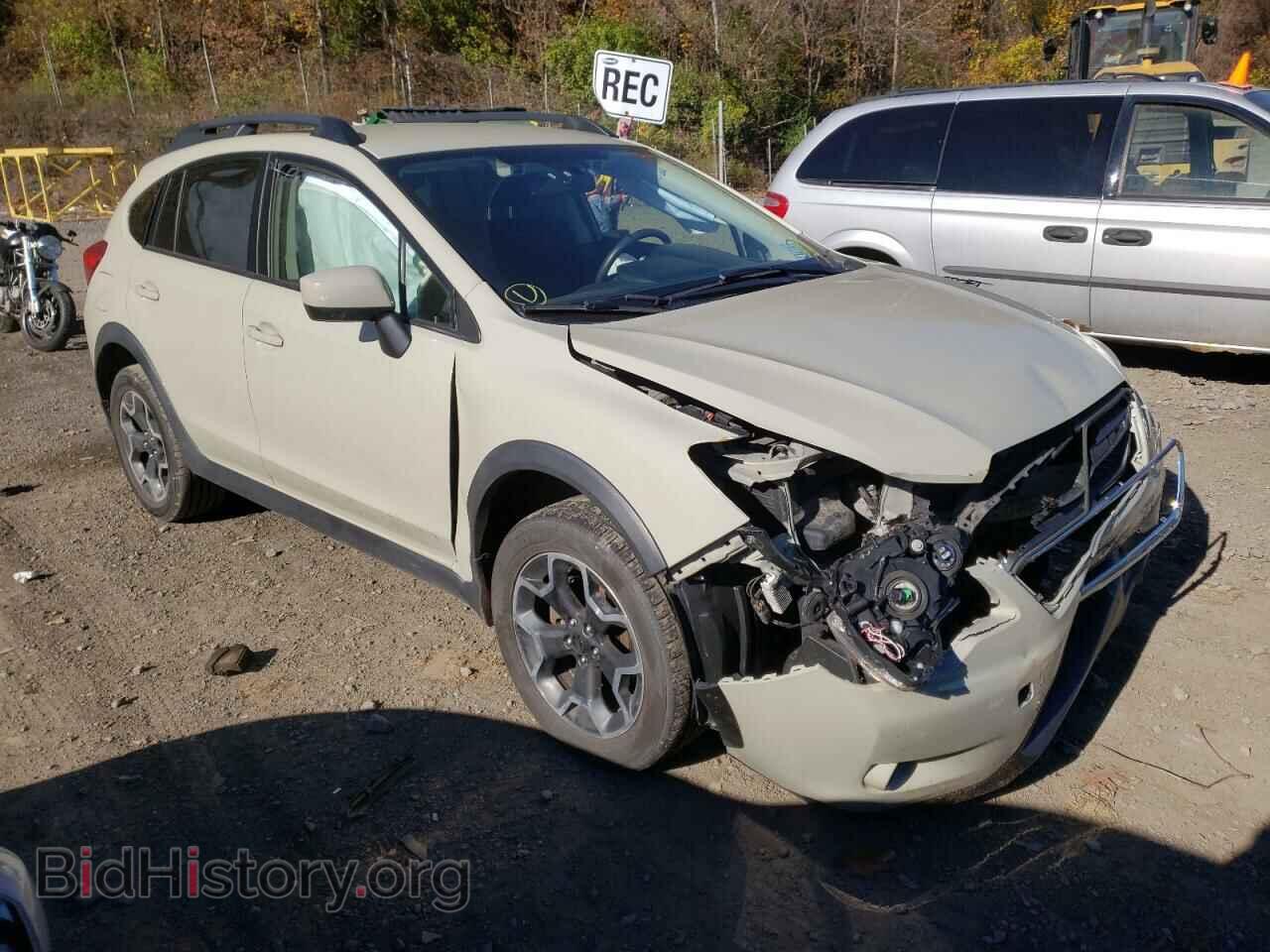 Фотография JF2GPAFC0F8213933 - SUBARU XV 2015