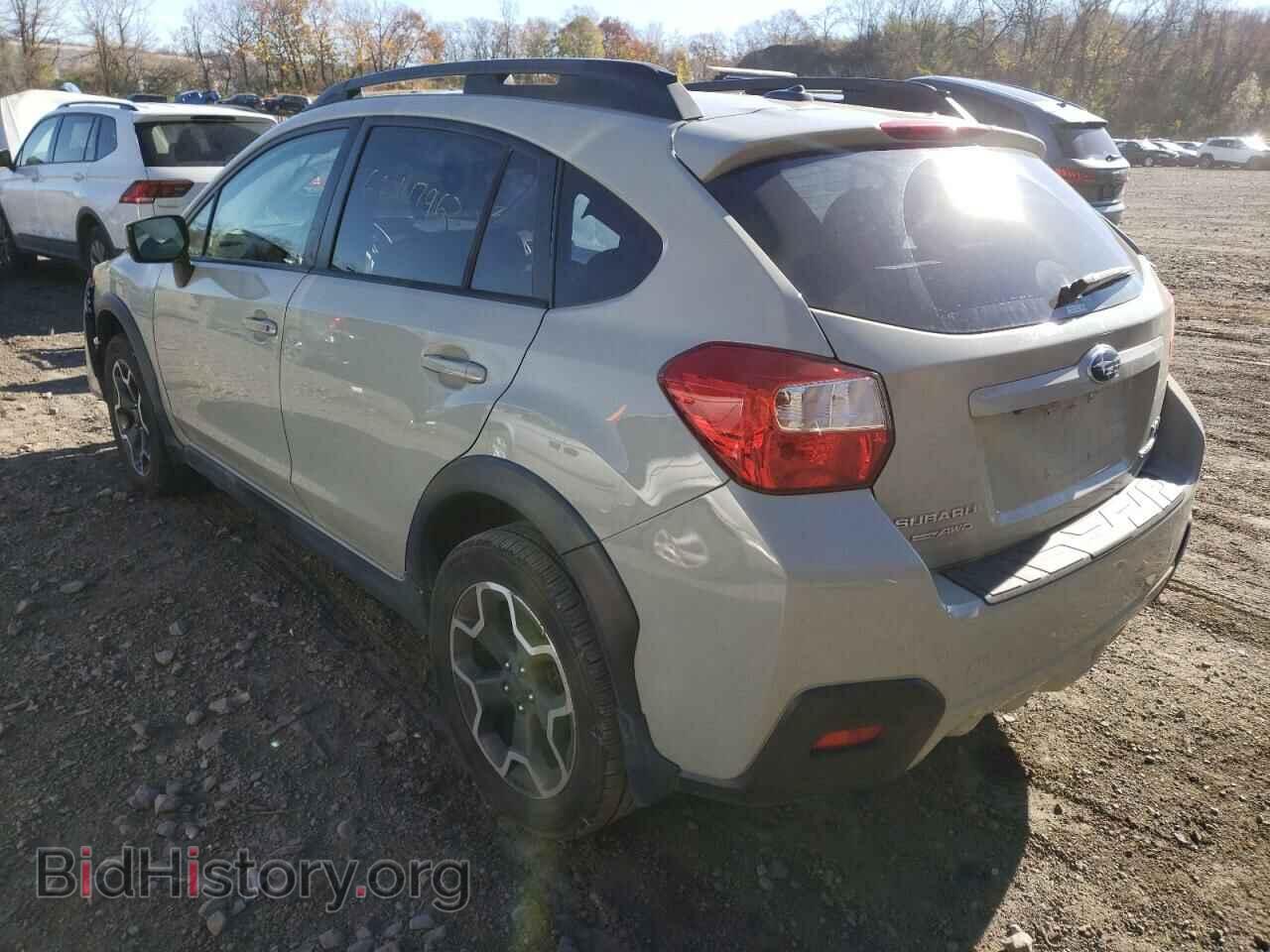 2015 SUBARU XV - VIN: JF2GPAFC0F8213933 - Фото 3