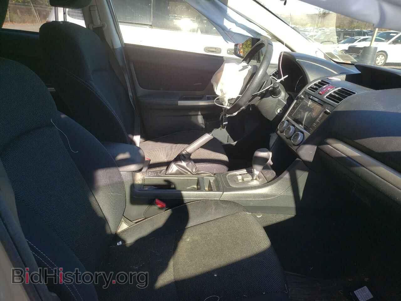2015 SUBARU XV - VIN: JF2GPAFC0F8213933 - Фото 5
