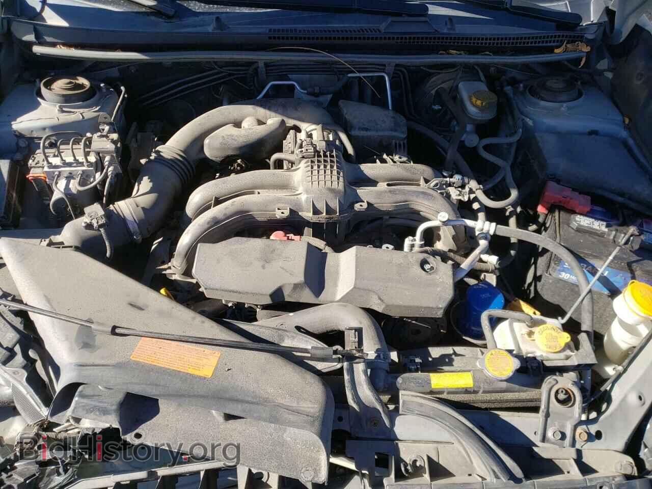 2015 SUBARU XV - VIN: JF2GPAFC0F8213933 - Фото 7