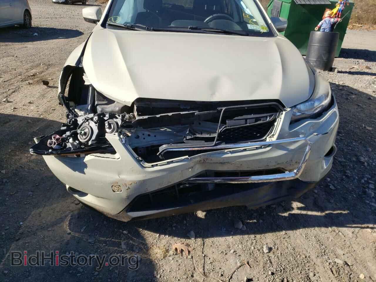 2015 SUBARU XV - VIN: JF2GPAFC0F8213933 - Фото 9