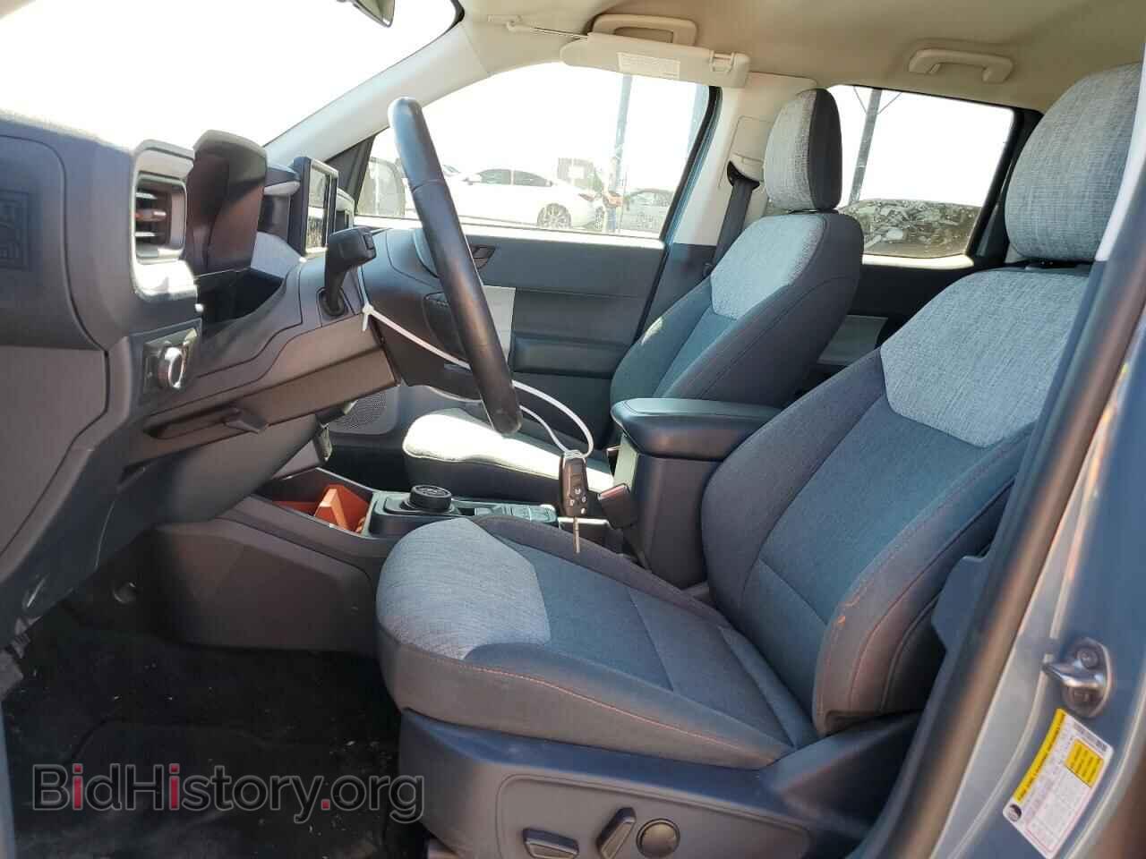 2022 FORD MAVERICK - VIN: 3FTTW8E96NRA92658 - Фото 7