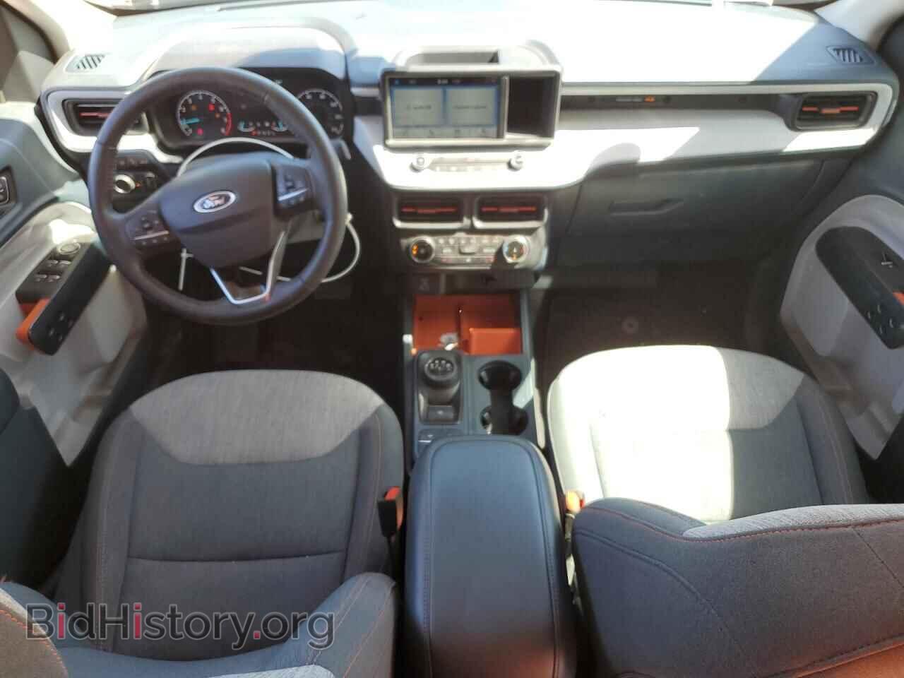 2022 FORD MAVERICK - VIN: 3FTTW8E96NRA92658 - Фото 8