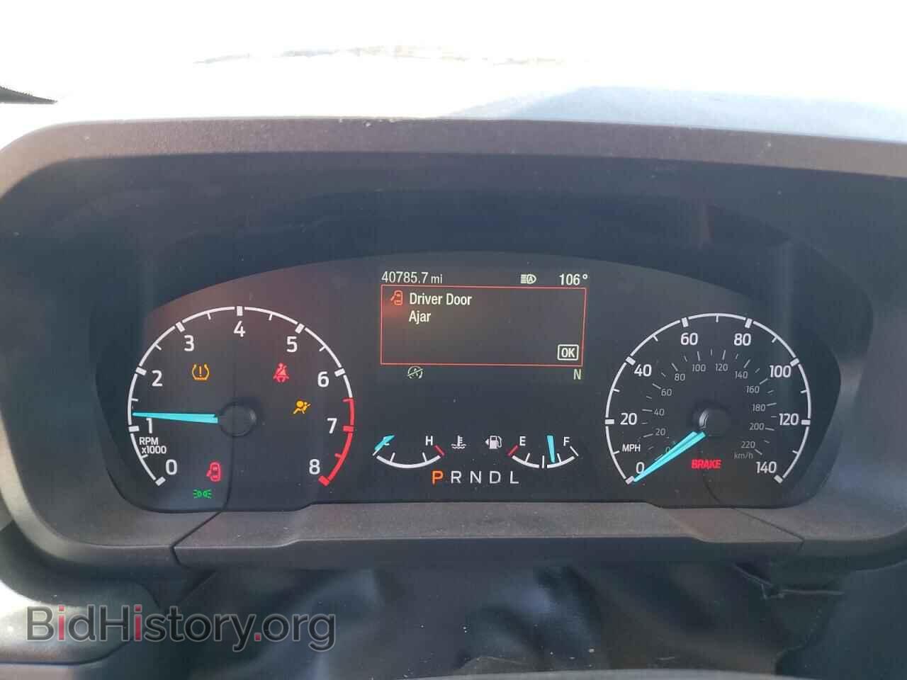 2022 FORD MAVERICK - VIN: 3FTTW8E96NRA92658 - Фото 9