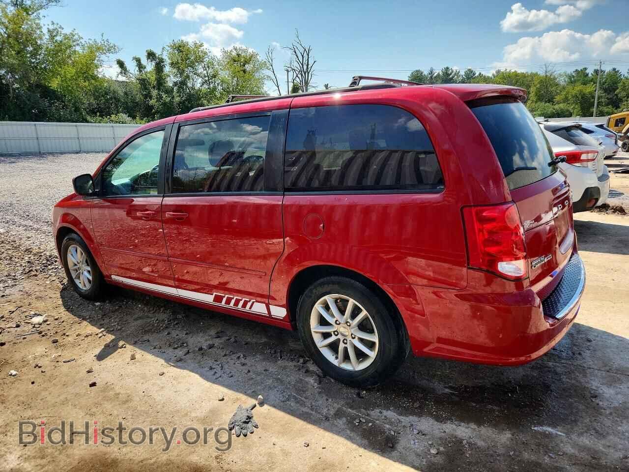 2013 Dodge CARAVAN (VIN 2C4RDGCG9DR788298) — photo 2 of 14
