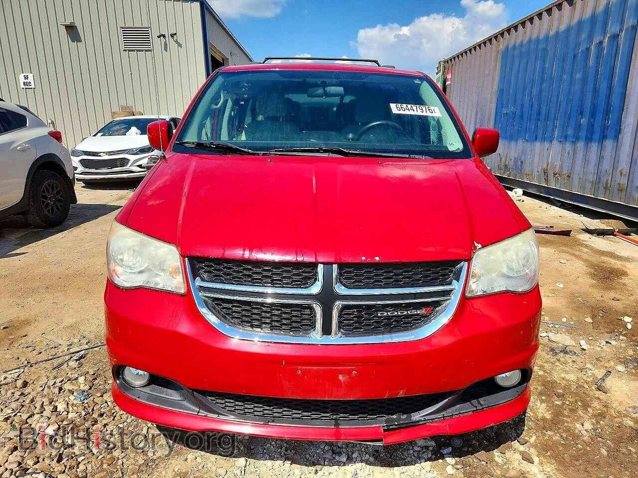 2013 Dodge CARAVAN (VIN 2C4RDGCG9DR788298) — photo 5 of 14
