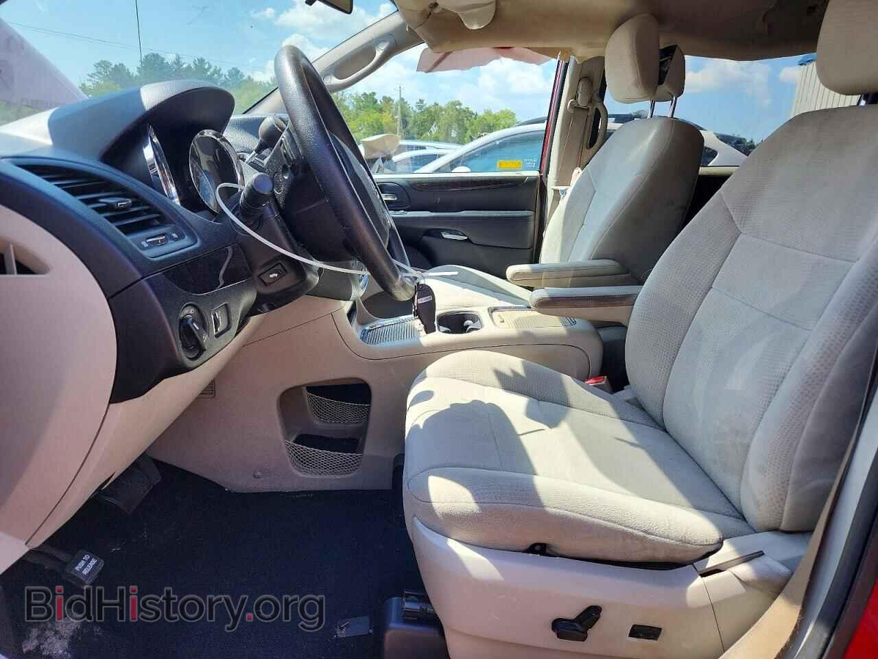 2013 Dodge CARAVAN (VIN 2C4RDGCG9DR788298) — photo 7 of 14