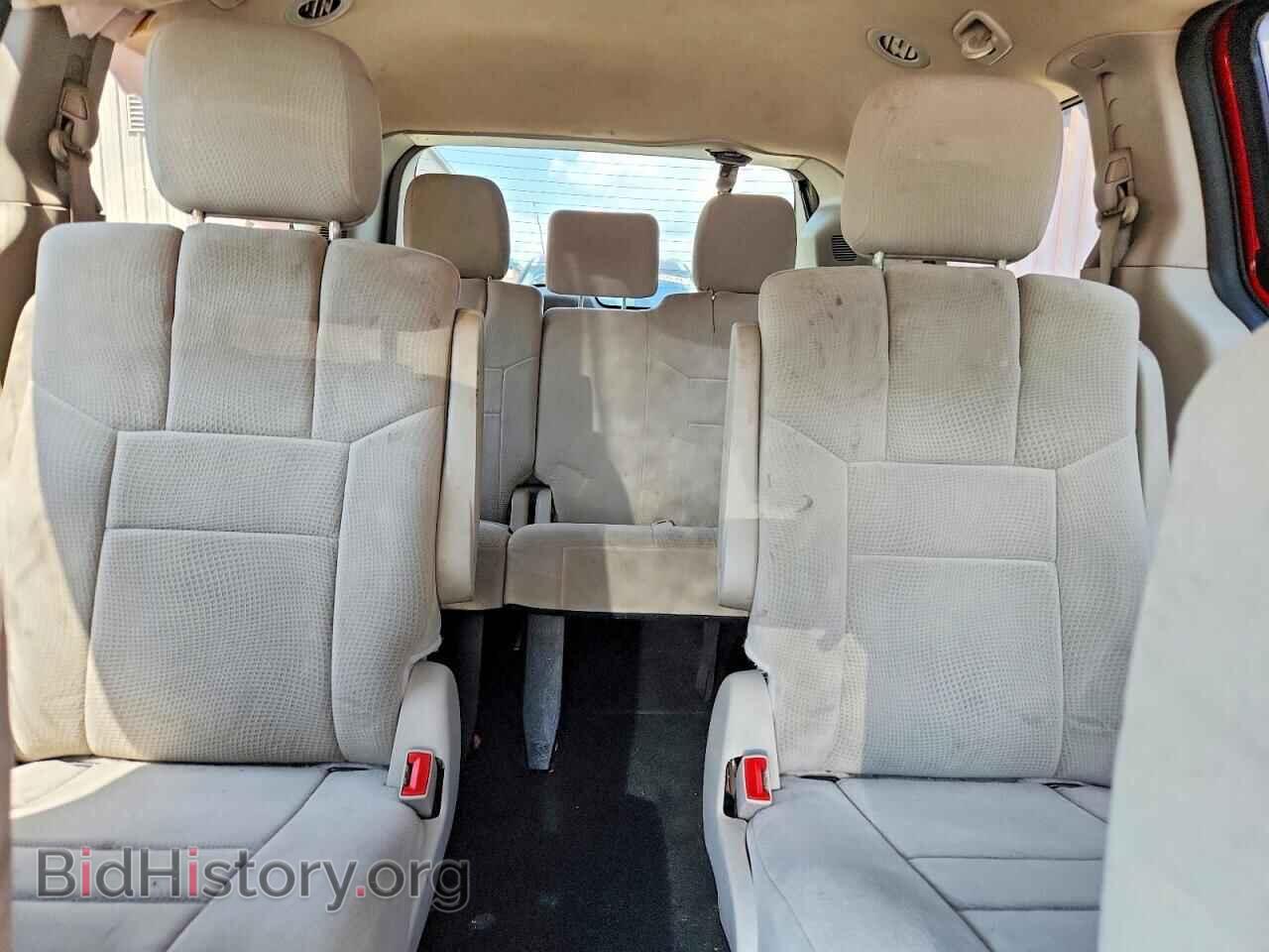 2013 Dodge CARAVAN (VIN 2C4RDGCG9DR788298) — photo 10 of 14