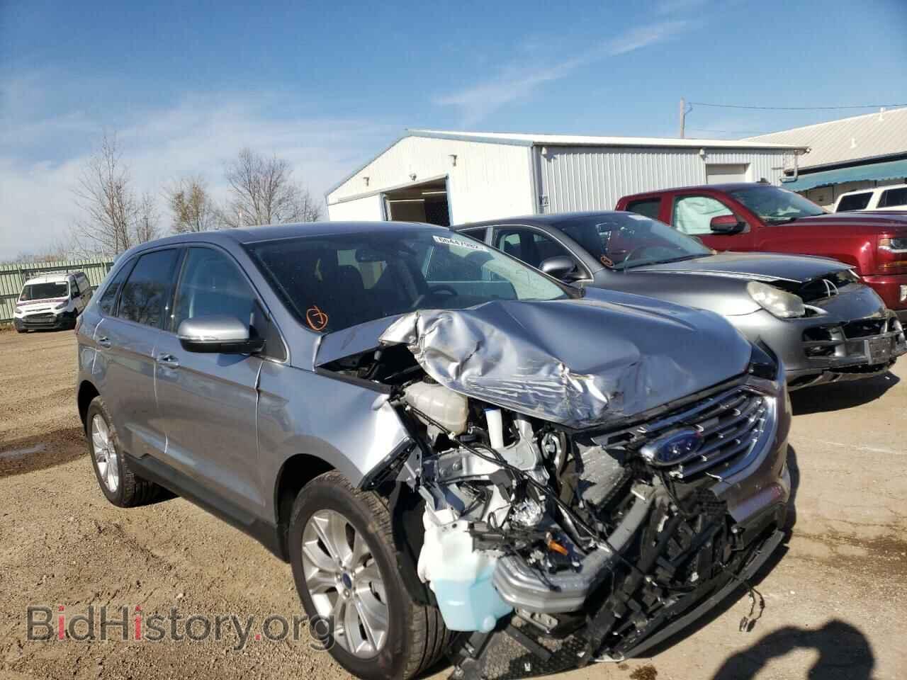Фотография 2FMPK4K93NBA36701 - FORD EDGE 2022
