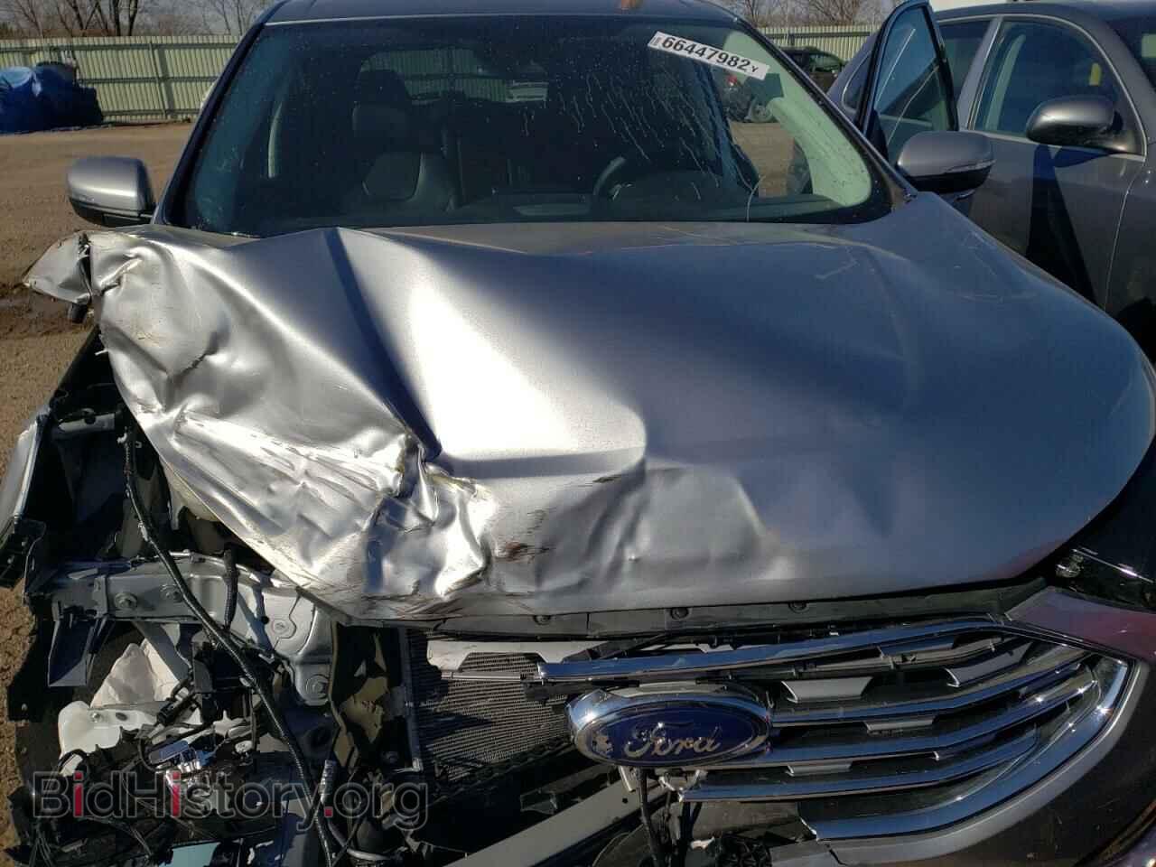 2022 FORD EDGE - VIN: 2FMPK4K93NBA36701 - Фото 7