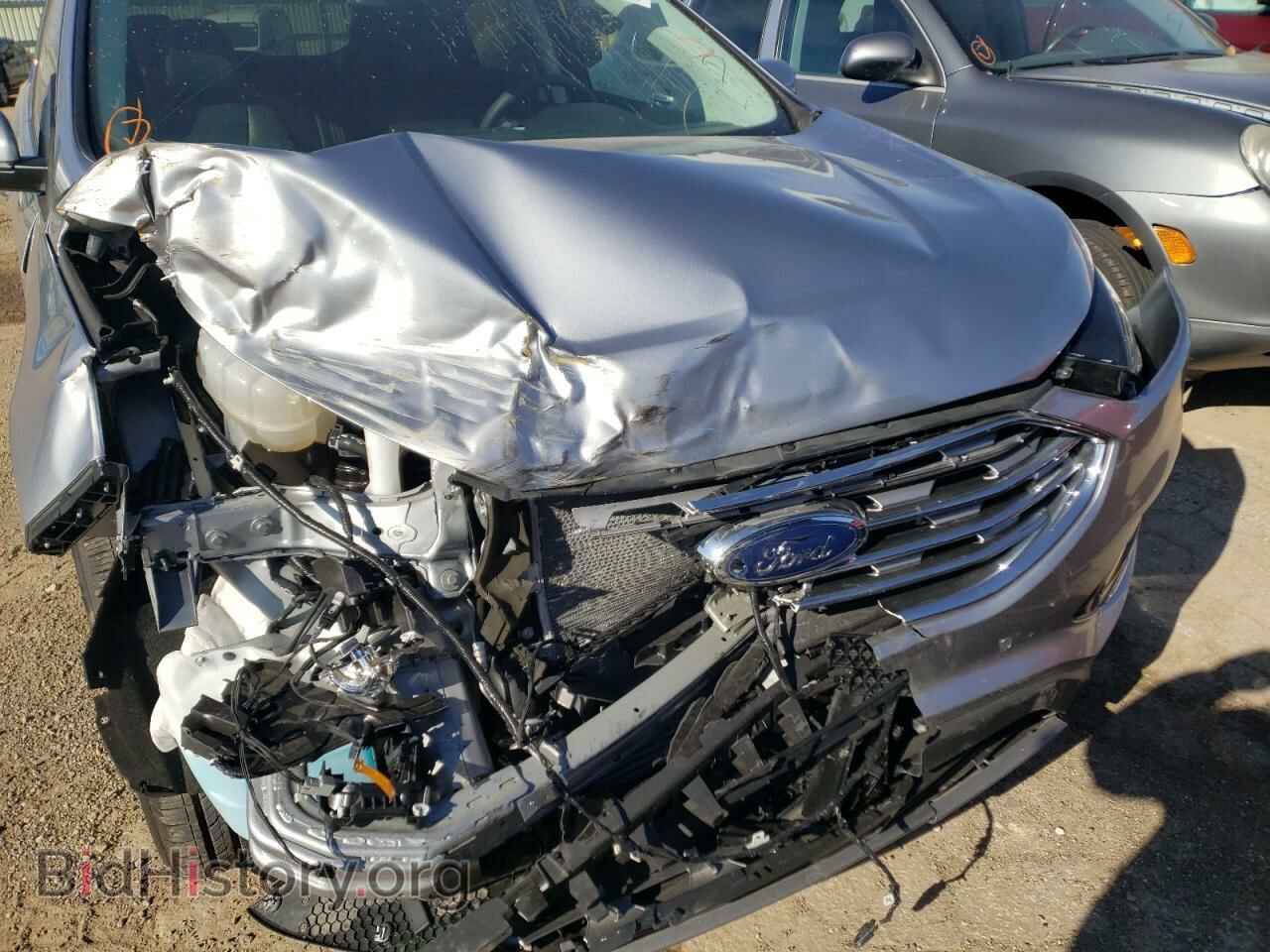 2022 FORD EDGE - VIN: 2FMPK4K93NBA36701 - Фото 9