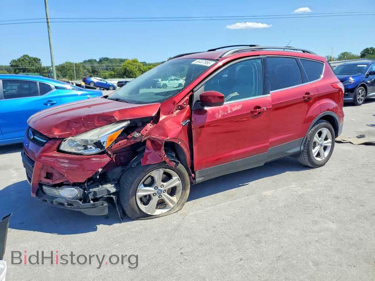 Photo 1FMCU9G92DUA18634 - FORD ESCAPE 2013