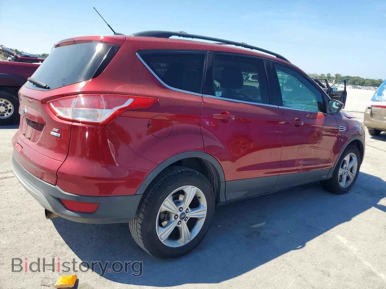 2013 FORD ESCAPE - VIN: 1FMCU9G92DUA18634 - Фото 3